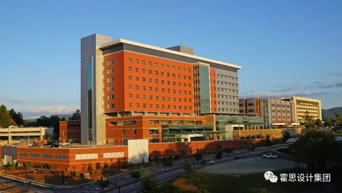 美國醫(yī)院設(shè)計,自然采光從不缺席丨境外案例鑒賞